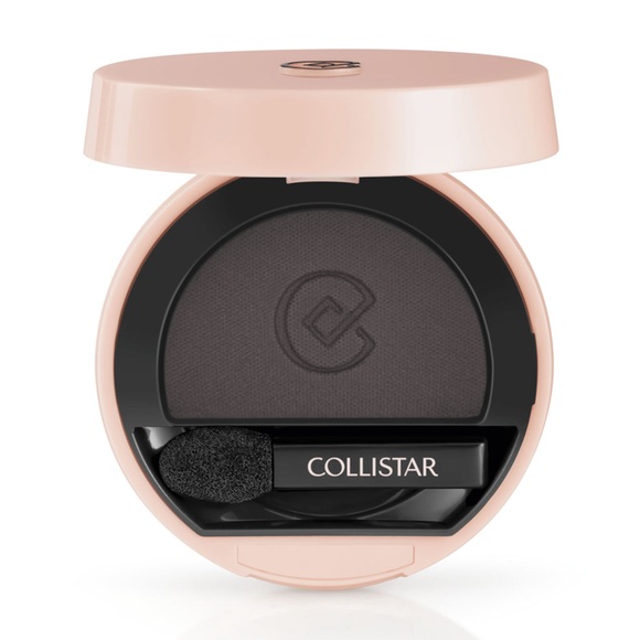 Impeccable Compact Eye Shadow Damen Smoky matte