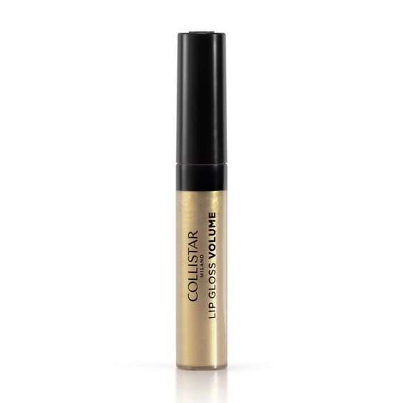 Lip Gloss Volume Damen Golden Sunset