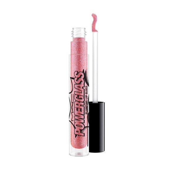 Powerglass - Plumping Lipgloss Comic Book Endig