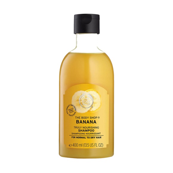 Banana Shampoo Big Size