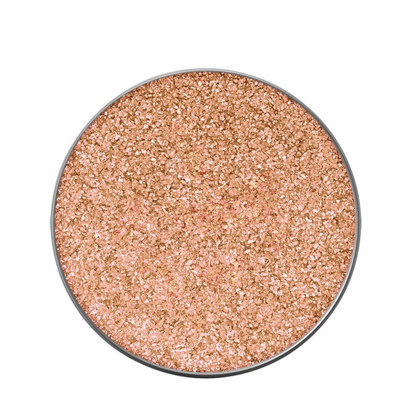 Mac Cosmetics - Dazzleshadow Extreme / Pro Palette Refill Pan - Yes To Sequins