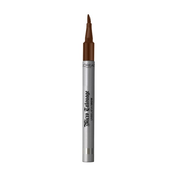 L'OREAL PARIS Unbelieva'brow Micro Tatouage Damen Brunette