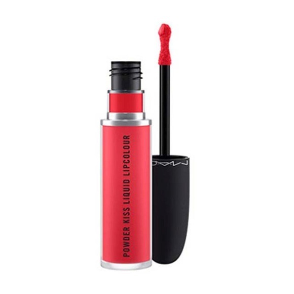 Powder Kiss - Liquid Lipcolour ¡Escándalo!