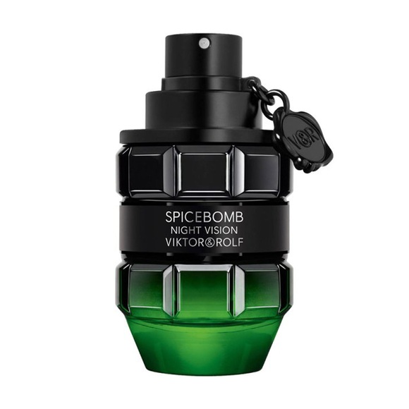 Spicebomb Night Vision by Viktor & Rolf Eau de Toilette Spray 50 ml