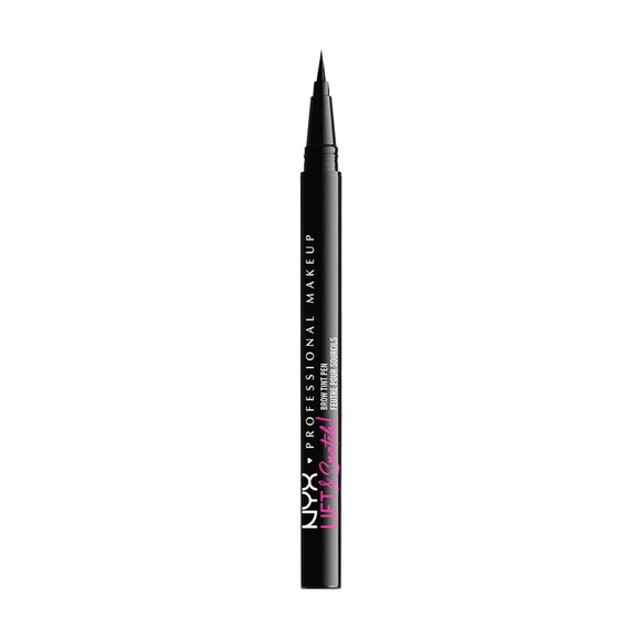 NYX Brows - Lift & Snatch! Brow Tint Pen Black 10