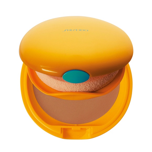 Shiseido Bronze Tanning Compact Foundation SPF 6 12g