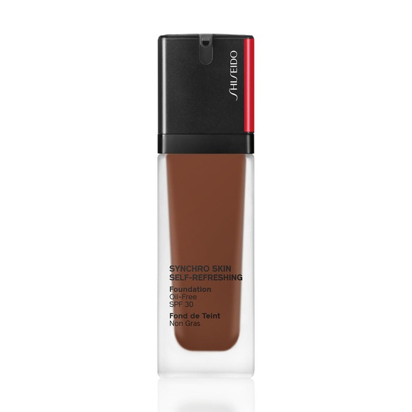 Shiseido Face Syncho Skin Self Refreshing Foundation 550 30ml