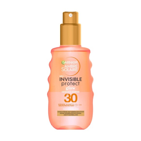 Invisible Protect & Glow Spray Lsf 30 Damen 150 ml