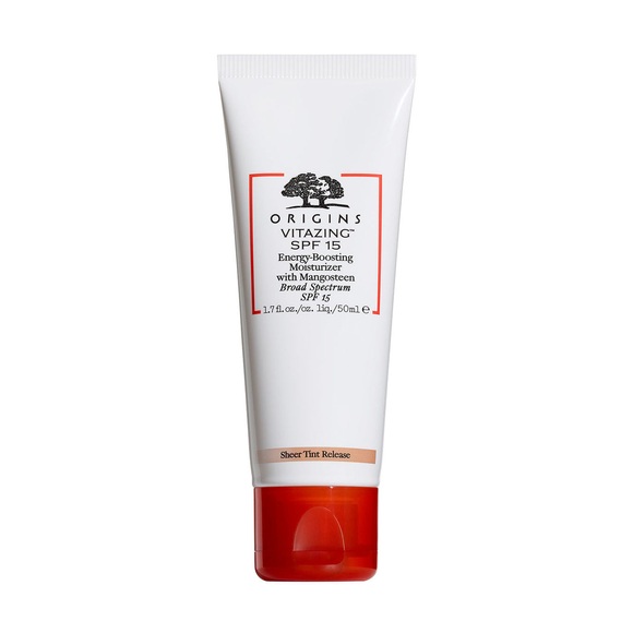 Origins VitaZing SPF15 Energy-Boosting Moisturizer Gesichtscreme 50ml