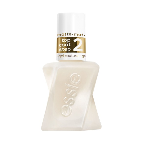 essie Gel Couture Matte Top Coat