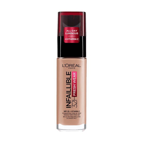 L'ORÉAL PARIS INFAILLIBLE 32H Fresh Wear Make-up