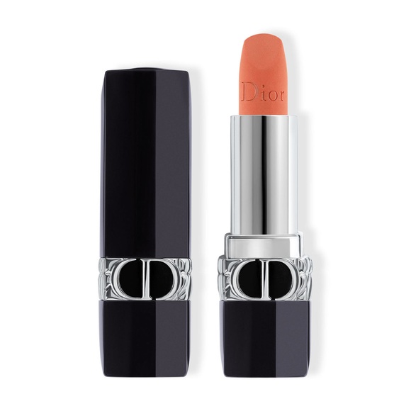 Rouge Dior Farbiger Lippenbalsam ? Florale Pflege ? Natürliche Couture-farbe ? Nachfüllbar Damen Petal matte finish