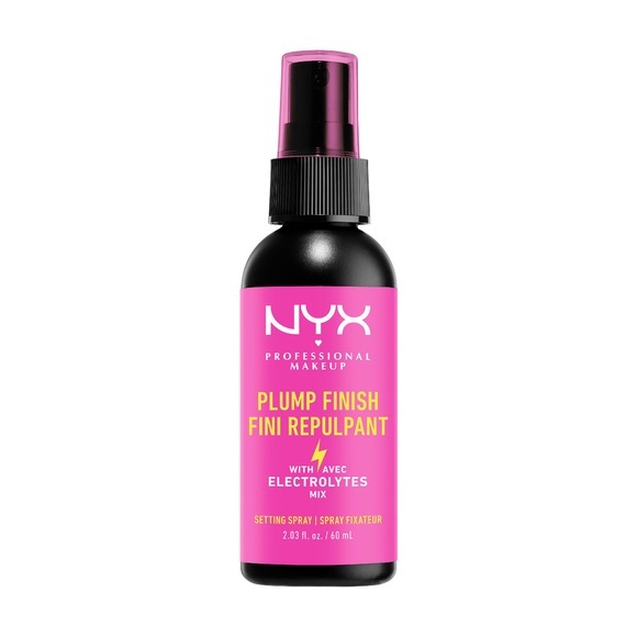 Plump Finish Setting Spray Damen 60ml