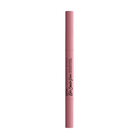 Epic Smoke Liner Angled Liner & Blender Damen Mauve Grit 0.17g