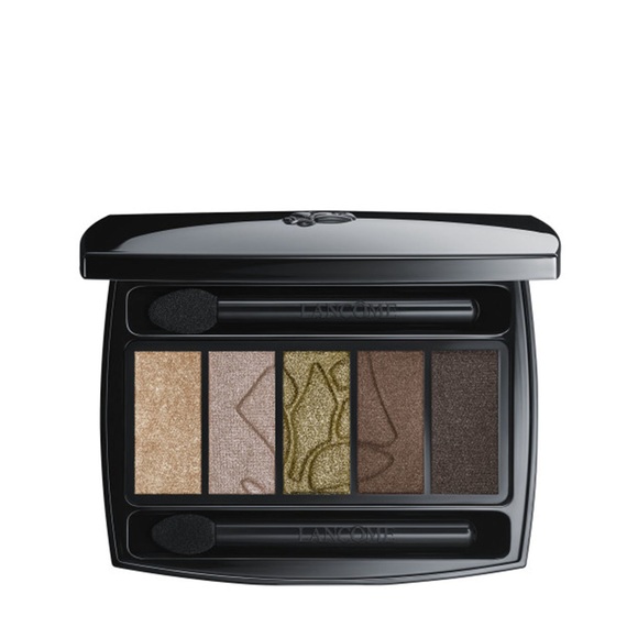 Hypnôse Palette - Golden Kaki 17