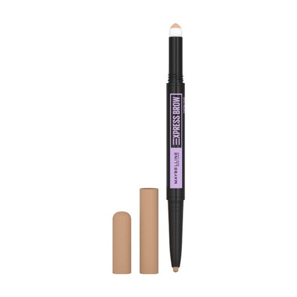 Maybelline Augenbrauenfarbe Maybelline Augenbrauenfarbe Express Brow Satin Duo augenbrauenstift 1.0 pieces