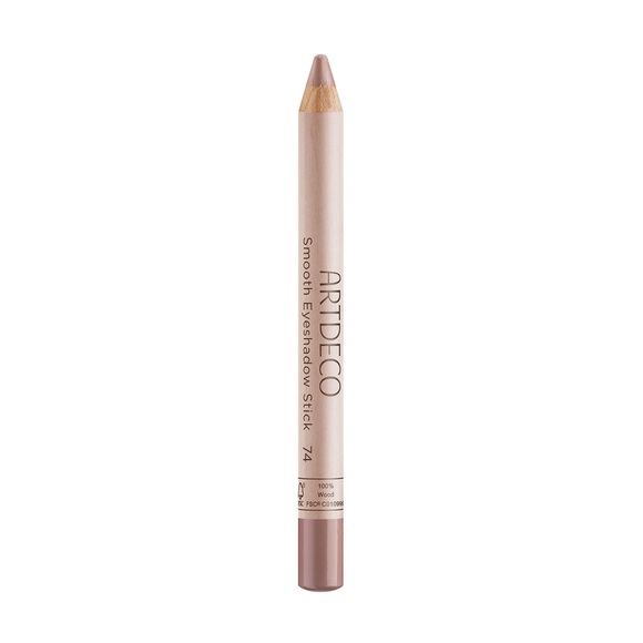 Smooth Eyeshadow Stick Damen Wooden 3g