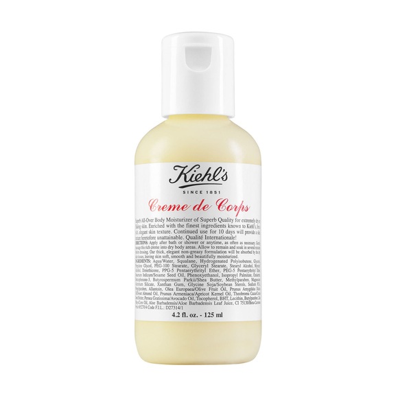 Kiehl's Creme de Corps 125ml