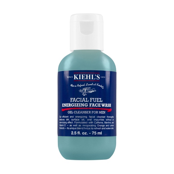 Kiehl's Herren Facial Fuel Energizing Face Wash 75ml