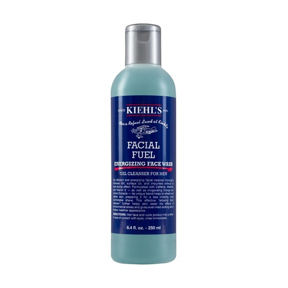 Kiehl's Herren Facial Fuel Cleanser 250ml