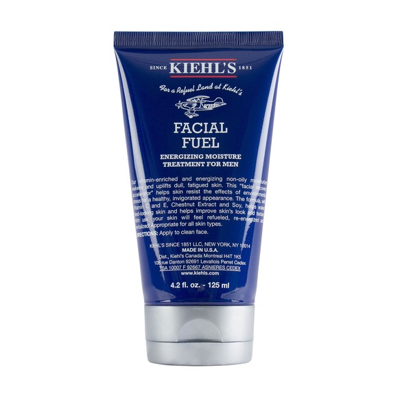 Kiehl's Herren Men Facial Fuel 125ml