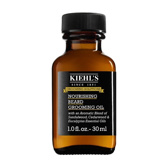 Kiehl's Herren Nourishing Beard Grooming Oil 30ml