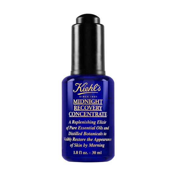 Kiehl's Midnight Recovery Concentrate 3Xs-6Xl,os/one Size