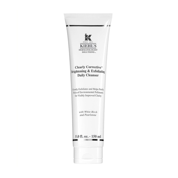 Kiehl's Clearly Corrective Brightening Exfoliating Cleanser 150ml