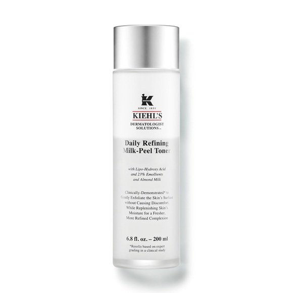 Kiehl's Daily Refining Milk-peel Damen 200ml