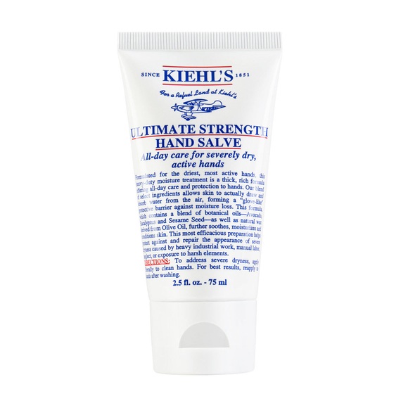 Kiehl's Ultimate Strength Hand Salve 125ml