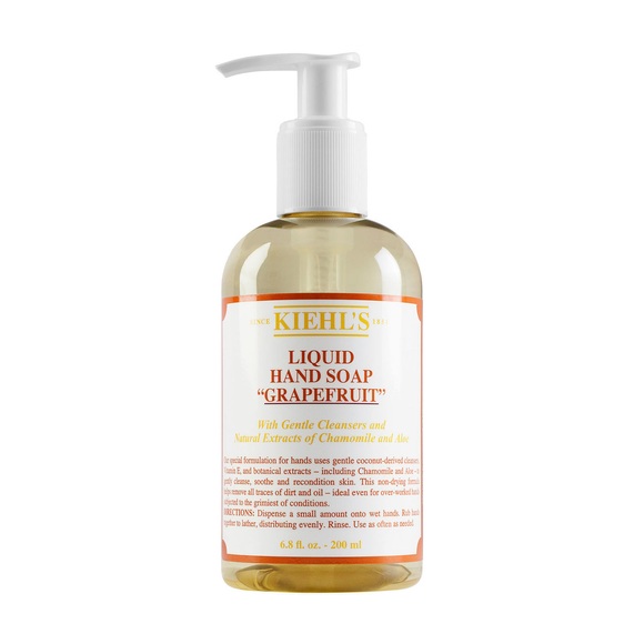 Kiehl's Liquid Hand Soap Grapefruit 250ml