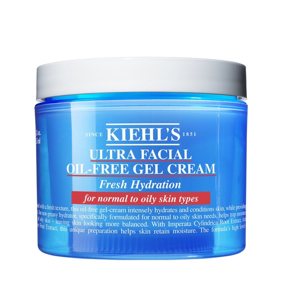 Ultra Facial Oil-free Gel Cream Damen 50 ml