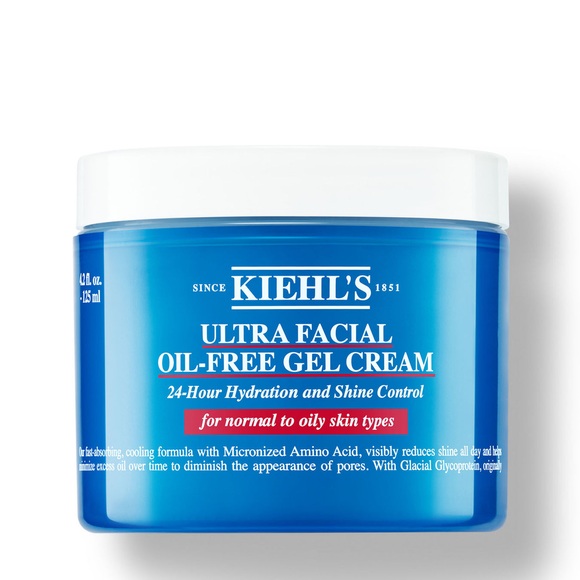 Kiehl's - Gel-Creme Ultra Facial Oil-Free - 125 ml