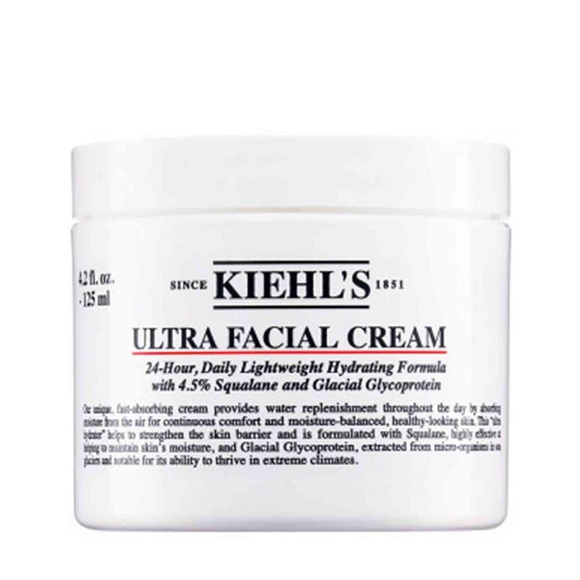 Kiehl's Ultra Facial Cream 125ml