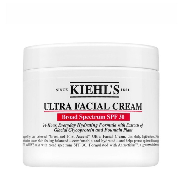 Kiehl's Ultra Facial Cream SPF 30 50ml