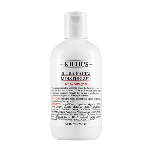 Kiehl's Ultra Facial Moisturizer