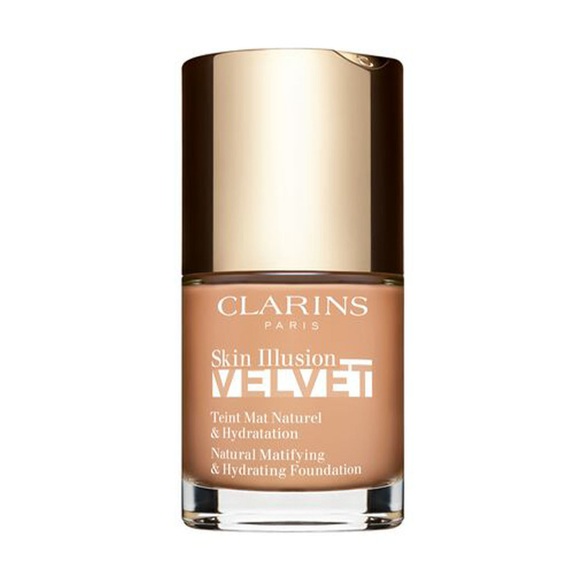 Skin Illusion Velvet - Natural Matifying & Hydrating Foundation 109C