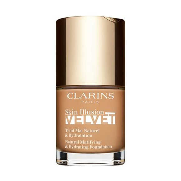 Skin Illusion Velvet - Natural Matifying & Hydrating Foundation 111N