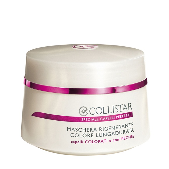 Collistar Regenerating Long-lasting Colour Mask 192505 Haarmaske 200ml