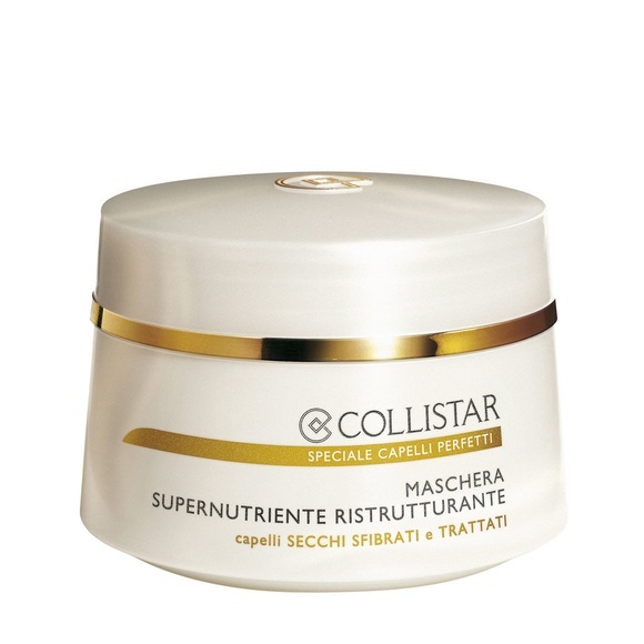 Collistar Supernourishing Restorating Mask Haarmaske 200ml