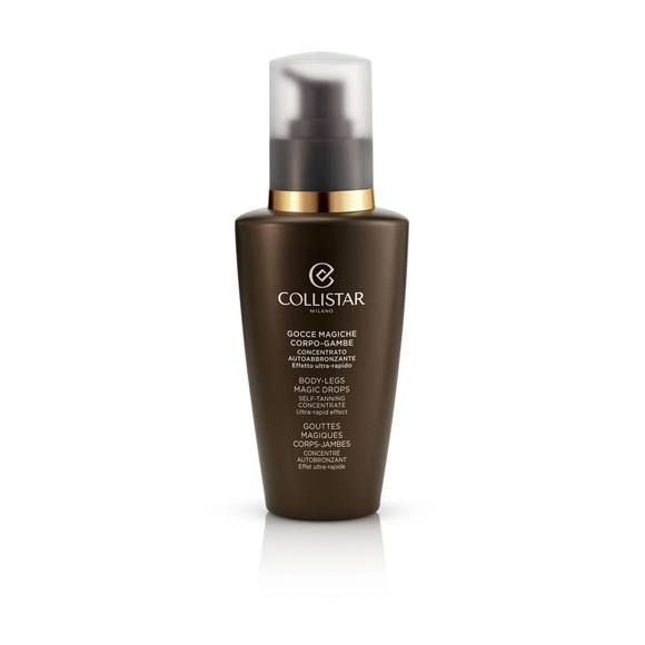 Collistar Self Tanning Body-Legs Magic Drops 125ml