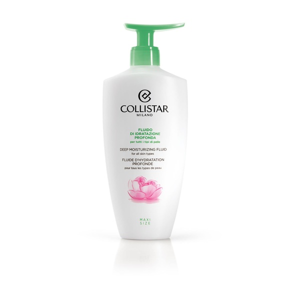 Collistar Special Perfect Body Deep Moisturizing Fluid 400ml