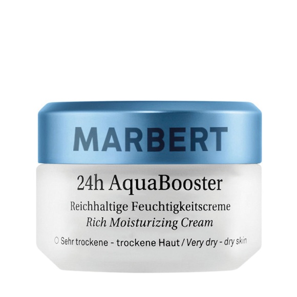 Marbert 24h AquaBooster für sehr trockene / trockene Haut Gesichtscreme 50ml