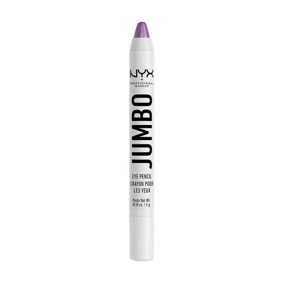 NYX Professional Makeup - Lidschatten- & Liner-Stift - Jumbo Eye Pencil (ES025JET)