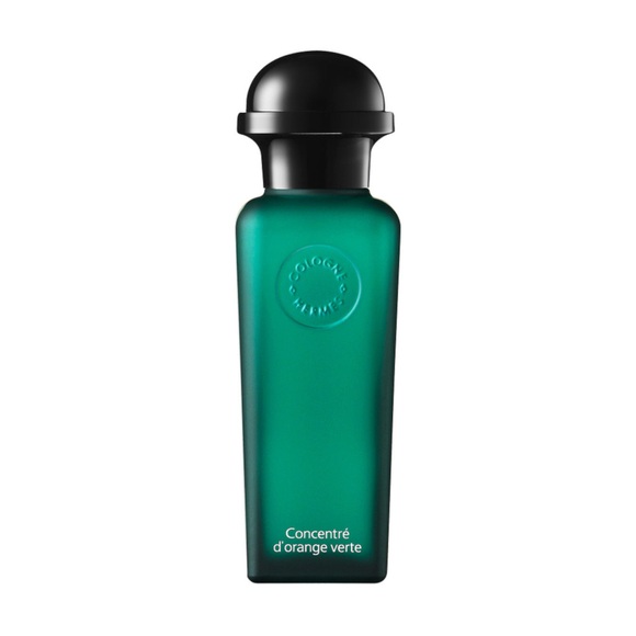 EAU D’ORANGE VERTE by Hermès Eau de Toilette Spray Concentre Refillable (Unisex) 50 ml