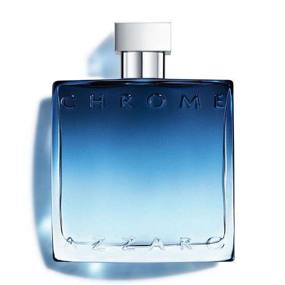 Azzaro Chrome Eau De Parfum Herren 50 ml
