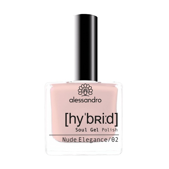 Alessandro Nagellacke Alessandro Nagellacke Hybrid Lack nagellack 8.0 ml
