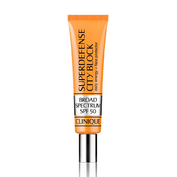 Clinique - Superdefense City Block SPF 50 Daily Energy + Face Protector