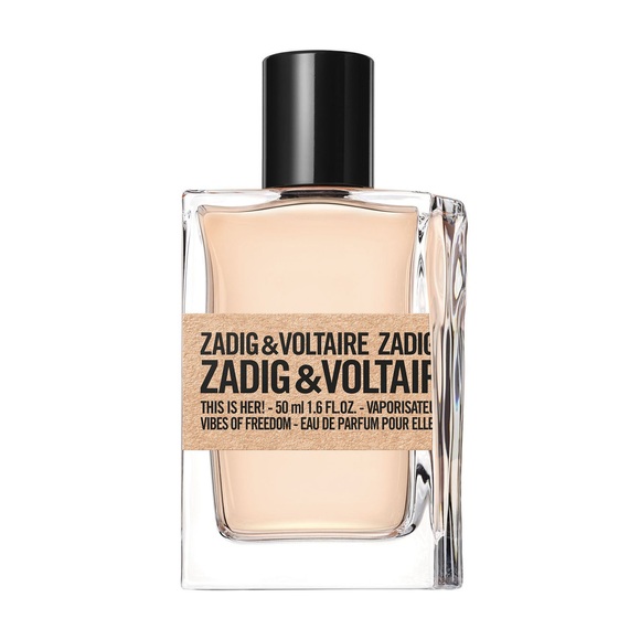 This is Her! - Vibes of Freedom Eau de Parfum