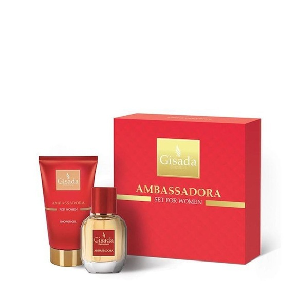 GISADA AMBASSADORA Set
